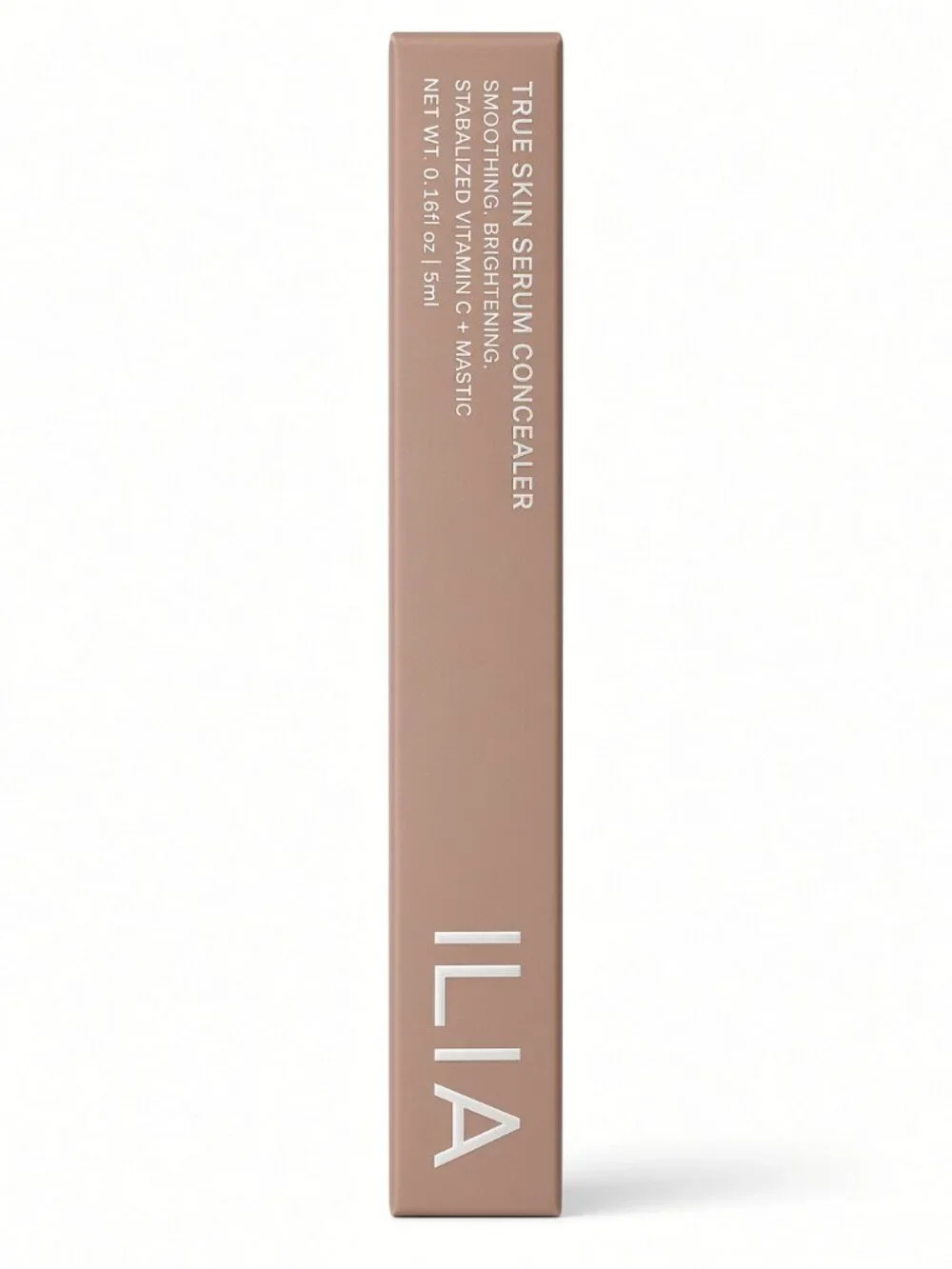 ILIA True Skin Serum Concealer Cassia SC8 Deep Tan Full Coverage New